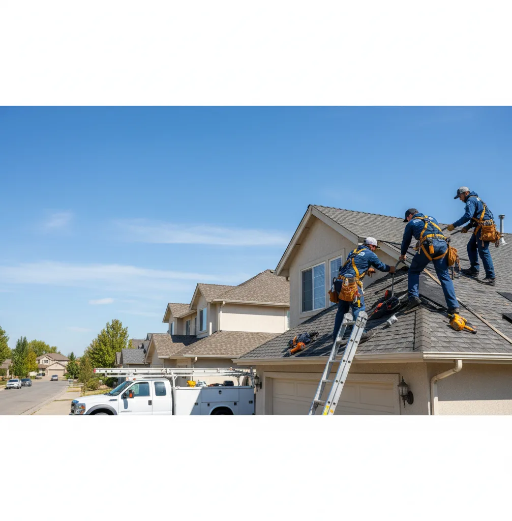 Roof Inspection in Farmington, MO